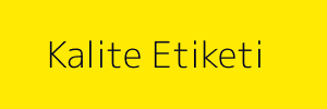 Kalite Etiketi